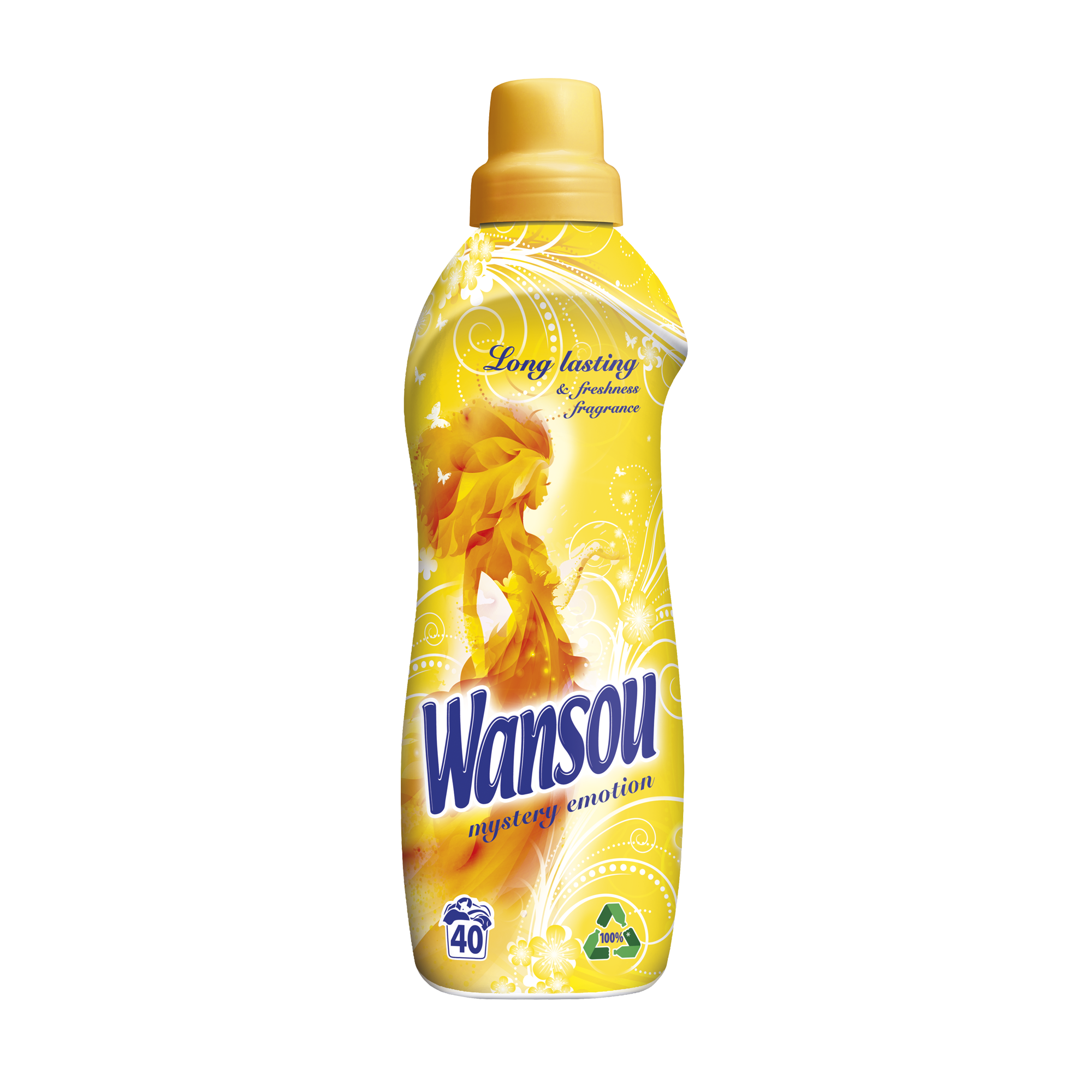Wansou concentrated fabric softeners Mystery Emotion