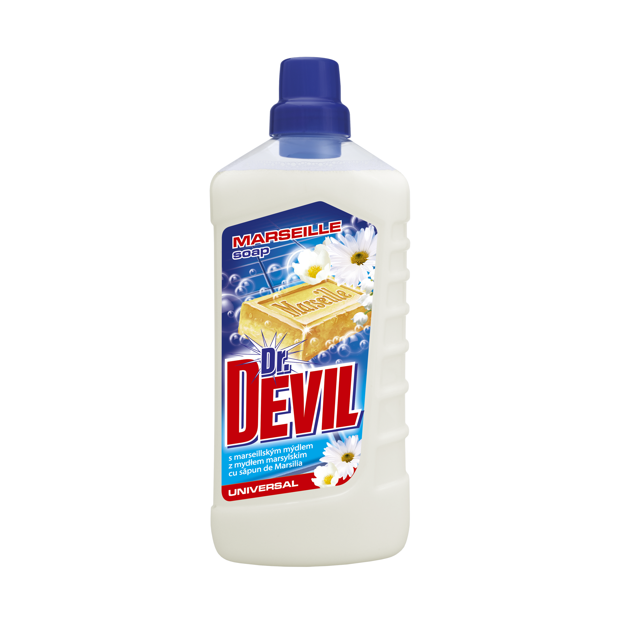 Dr. Devil universal cleaning agent Marseille