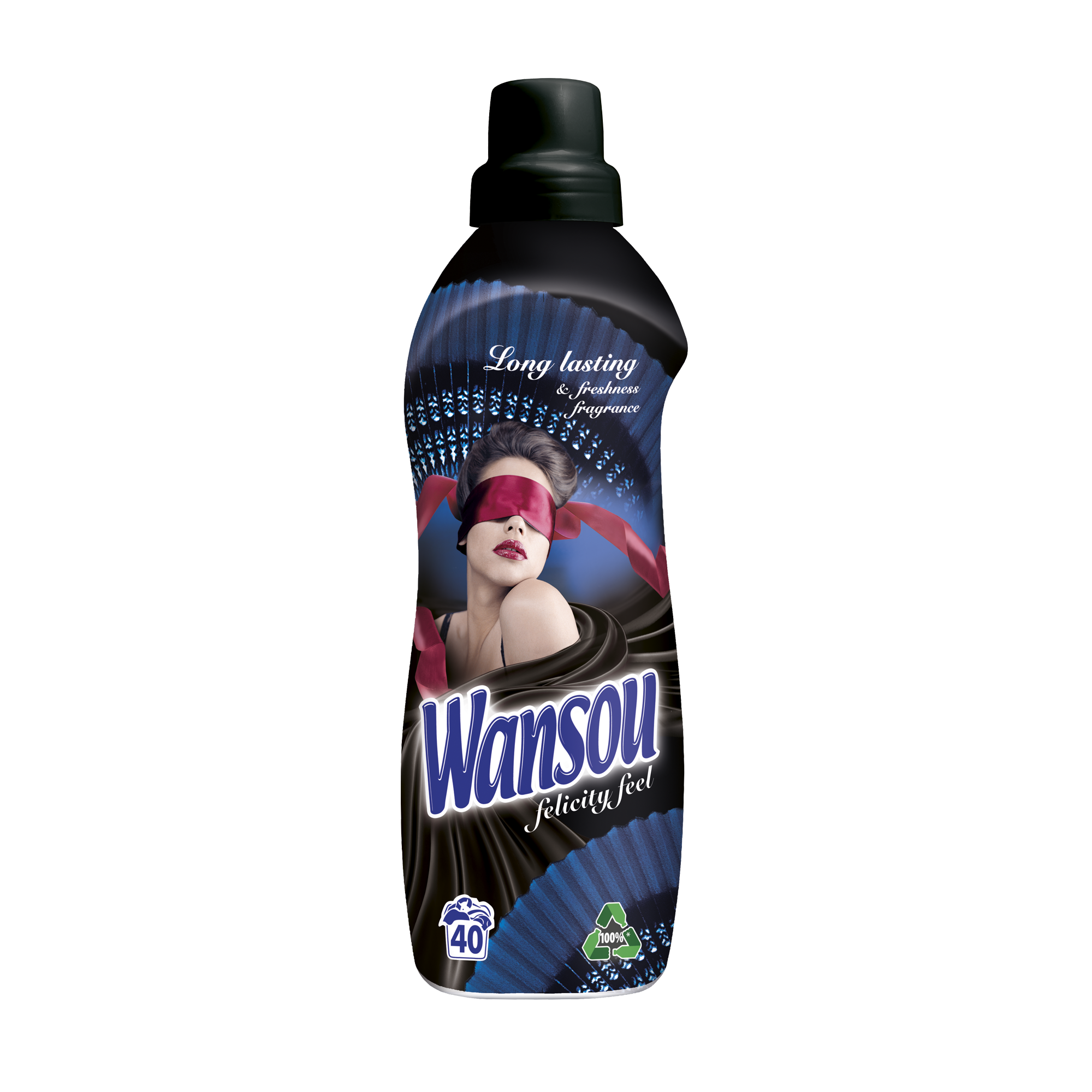 Wansou concentrated fabric softeners Felicity Feel