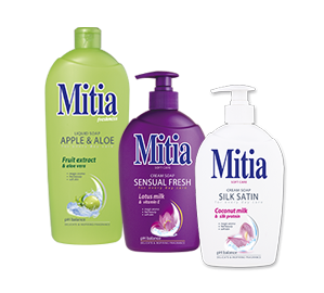 Mitia Creamy Soap 
