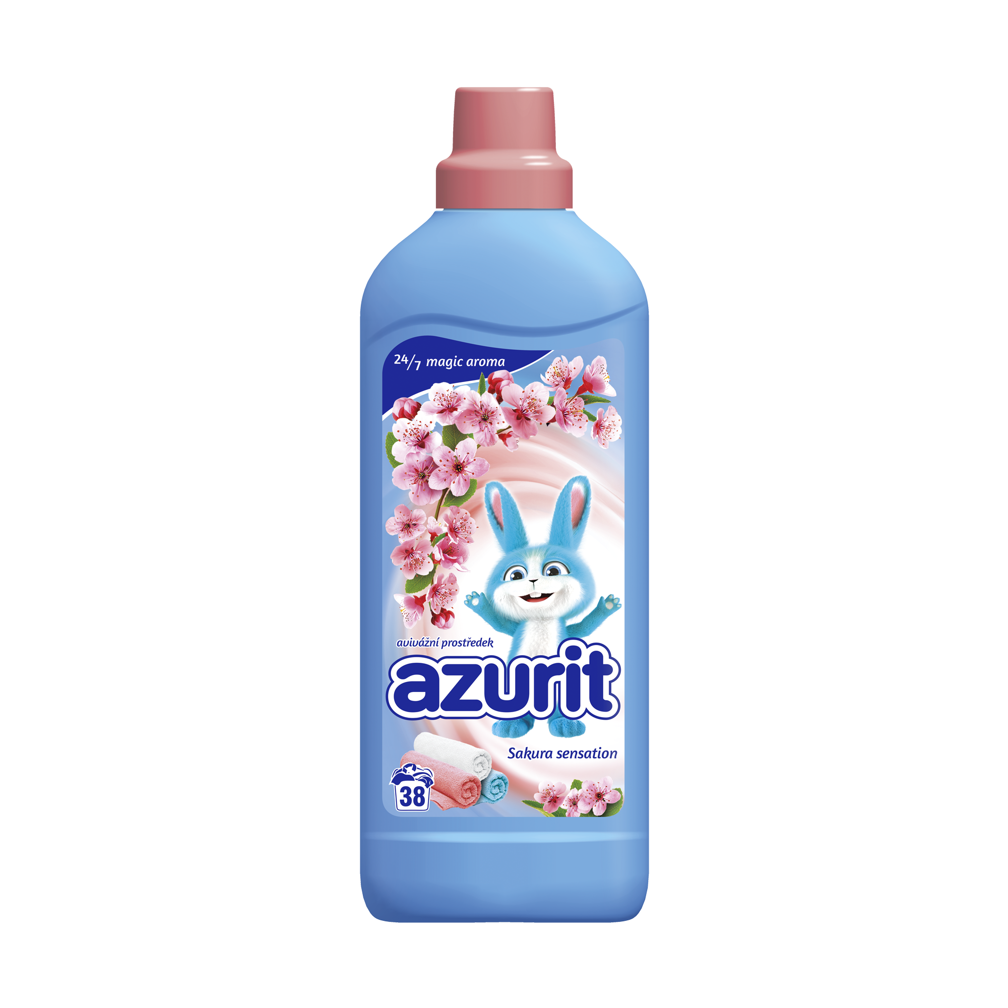 Azurit avivážní prostředek Sakura sensation