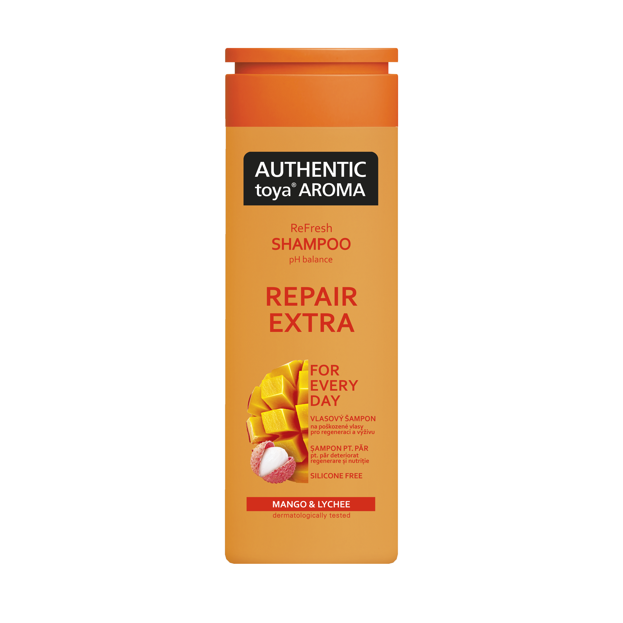 AUTHENTIC toya AROMA Repair Extra shampoo