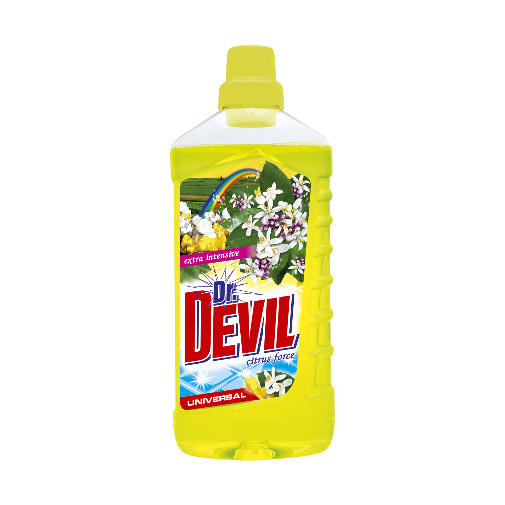 Dr. Devil univerzální čistící prostředek Citrus Force